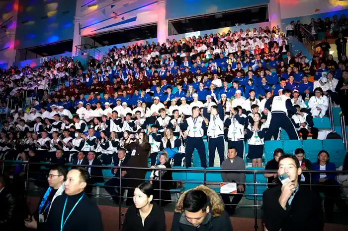 Национальный чемпионат WorldSkills Kazakhstan 2025 завершён: лучшие участники награждены (8)