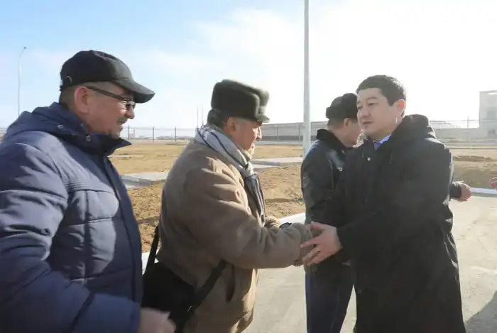 В Актау открытие второго пожарного депо в этом году: шаг к улучшению безопасности населения {city2}