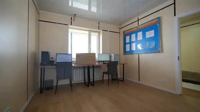 Глава МЧС открыл модернизированную сейсмостанцию «Кастек» в Алматинской области (7)