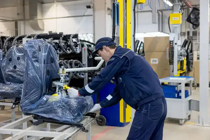 Рост производства автомобилей в Казахстане создает новые рабочие места и укрепляет экономику региона {city2}