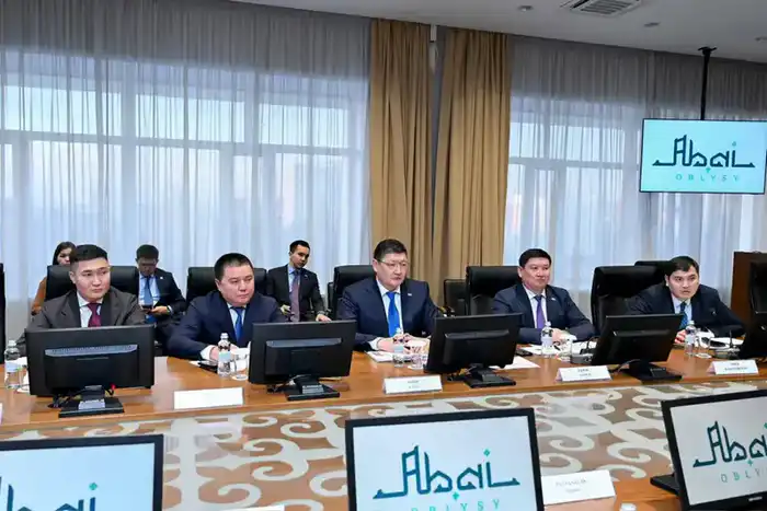 Индийские инвесторы объявили о вложении 500 миллионов долларов в заводы по производству ферросилиция в Семее и Курчатове {city2}