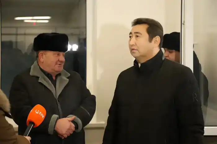 Завершение строительства комбикормового завода в СКО: новые рабочие места и обеспечение местных хозяйств кормами {city2}