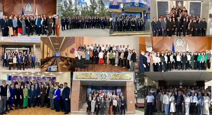 Современные подходы к управлению в государственных органах: опыт Казахстана {city2}