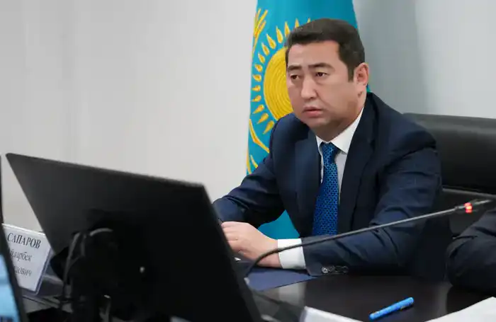 Первое заседание Общественного совета по вопросам агропромышленного комплекса РК {city2}