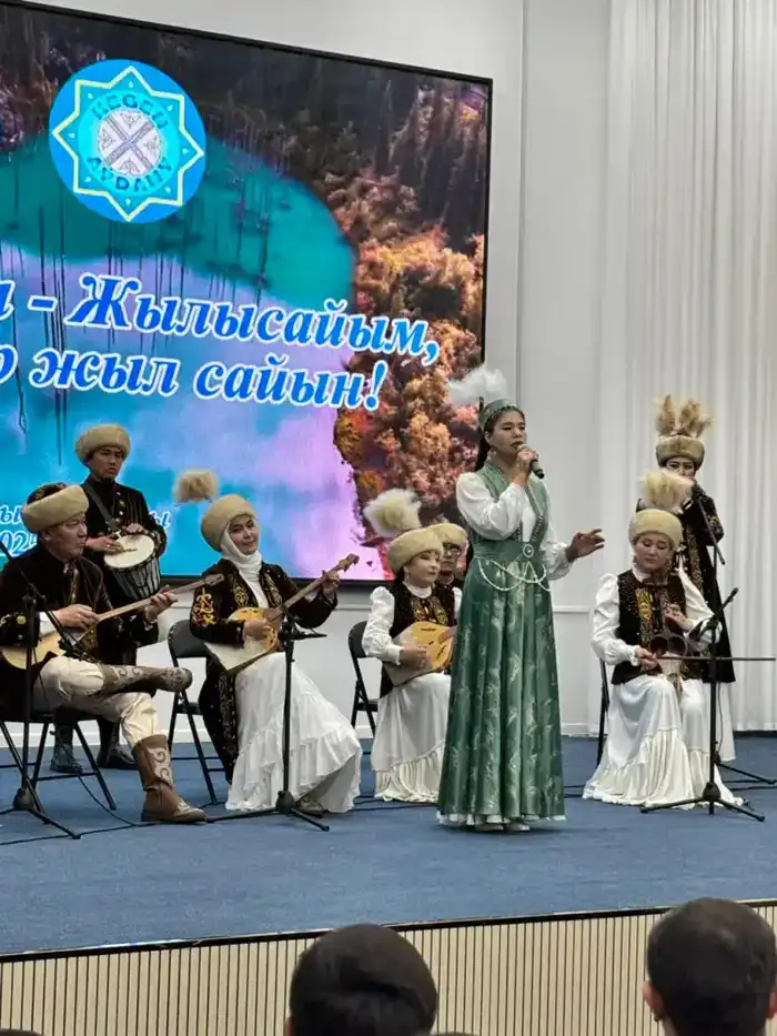 Открытие нового Дома культуры в Жылысай: шаг к развитию местного искусства и социальной инфраструктуры {city2}