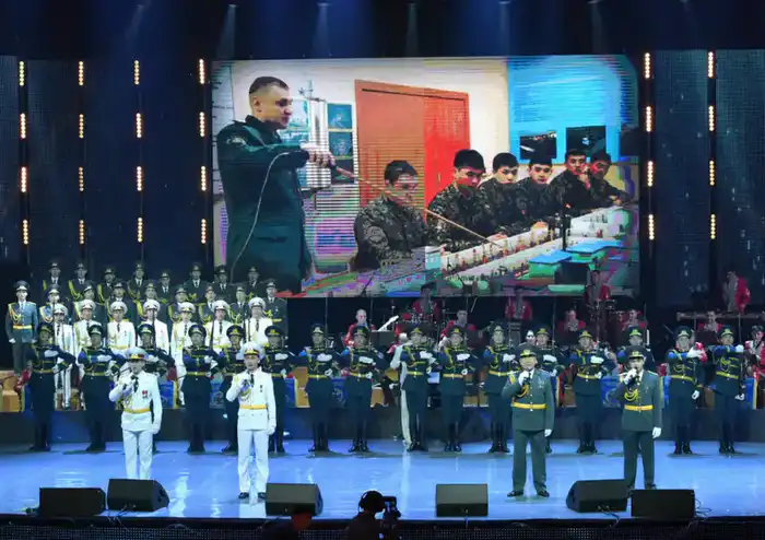 Отбор в элитное подразделение НацГвардии: пример солдата, вдохновляющего новобранцев на служение {city2}