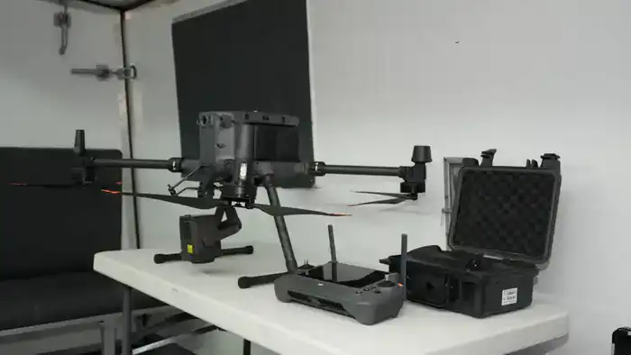 Материально-техническая база МЧС в Шымкенте усилена новым ангарным комплексом (4)