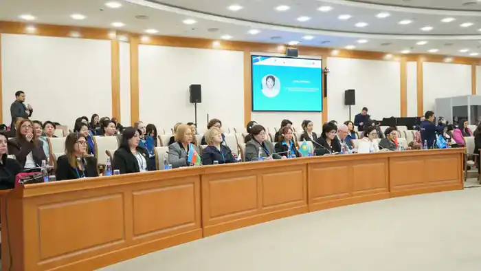 Страны Центральной Азии объединяются для расширения доступа женщин к правосудию (2)