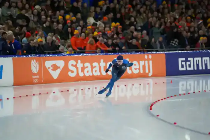 Надежда Морозова завоевала серебро на этапе Кубка мира в Хамаре {city2}