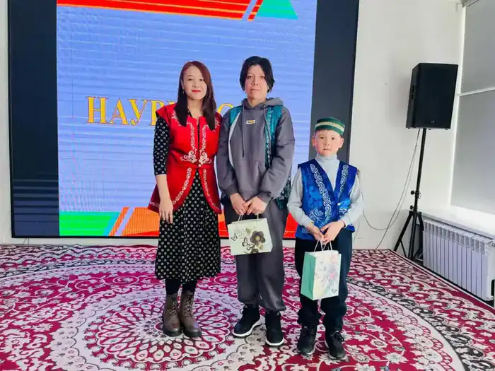 Языковой батл молодежи ВКО ко Дню Независимости {city2}