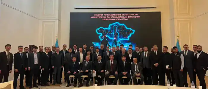 Конференция: «Промышленная безопасность в горнорудной отрасли Казахстана: вызовы, решения, законодательство и инновации» (6)