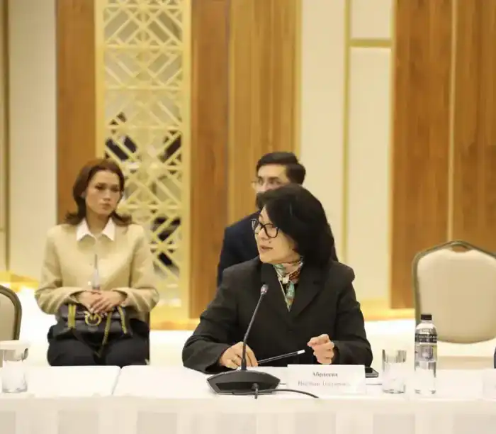 В Алматы обсудили защиту интеллектуальной собственности {city2}