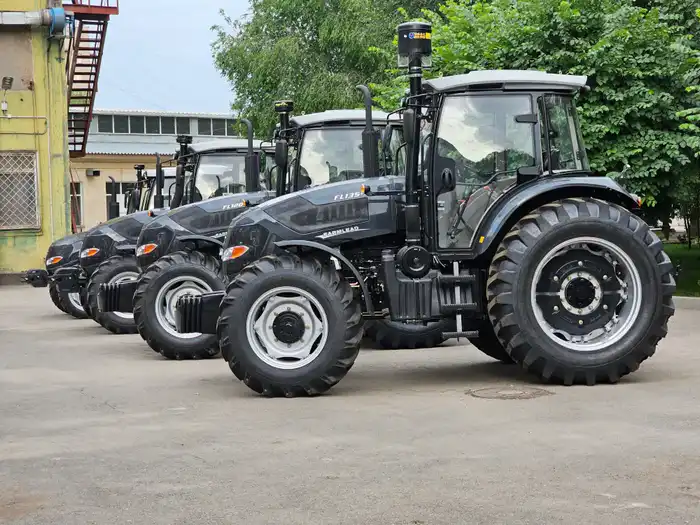 В Алматинской области закуплено 490 единиц сельхозтехники (4)