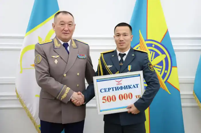 500 медалей, включая 234 золотые: в Минобороны подвели спортивные итоги (9)