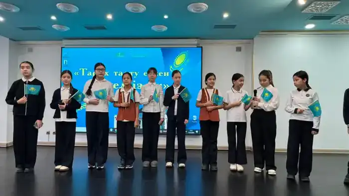 Исторические интеллектуальные баталии: Астана отметила День Независимости играми ума {city2}