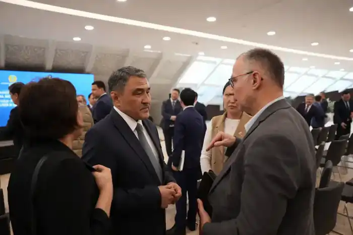 Цифровизация водной отрасли в Казахстане: новые стандарты и преимущества для управления ресурсами {city2}