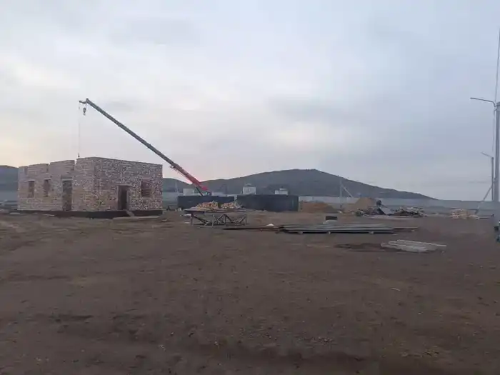 В Абайском районе ведутся работы по реконструкции водопроводных сетей (3)