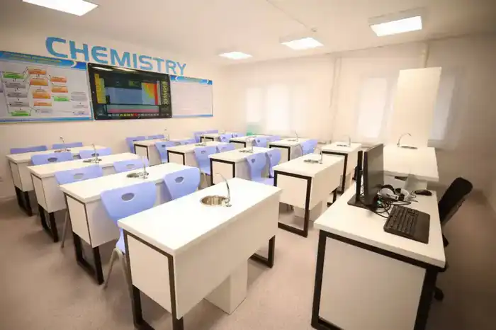 В Мангистау впервые открылся школа-интернат колледж для одарённых в сфере спорта детей (7)