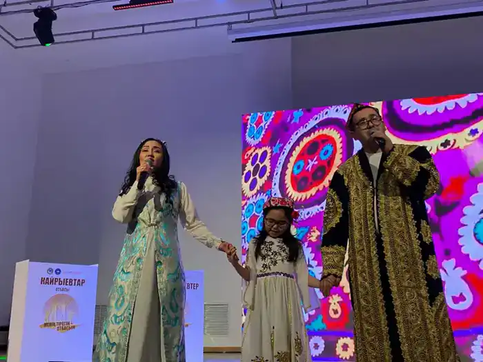 В Алматы выбрали лучшую семью к 30-летию АНК (4)