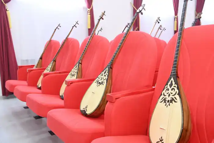 Открытие нового клуба на 100 мест в селе Екпинды {city2}