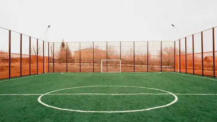 В Темиртау открыли 30 современных спортивных площадок для школьников (6)