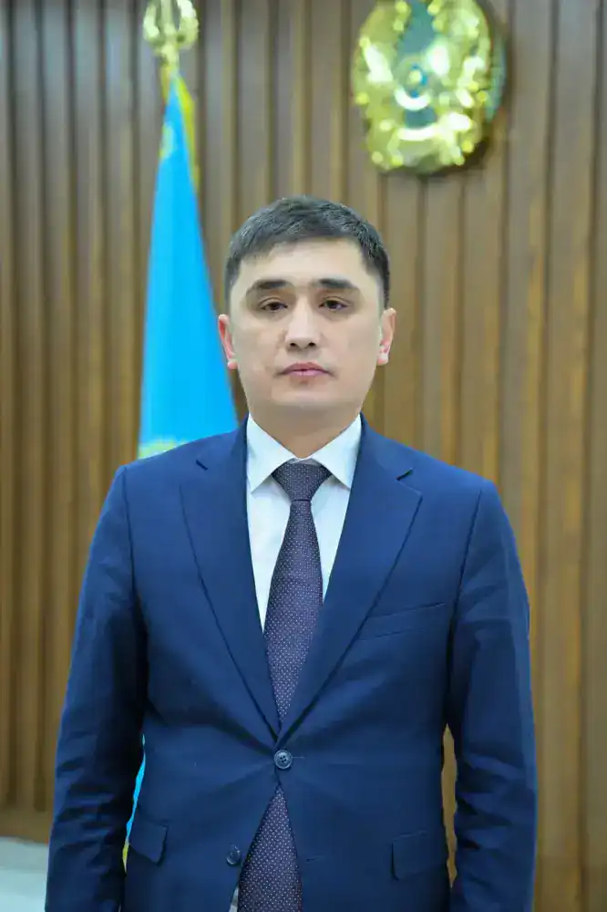Назначение Асхата Есеева на пост руководителя департамента может изменить подход к энергетическому надзору в области Ұлытау {city2}