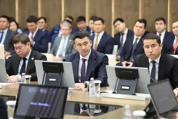 На инвестштабе приняты решения по пяти важным проектам Актюбинской области (3)