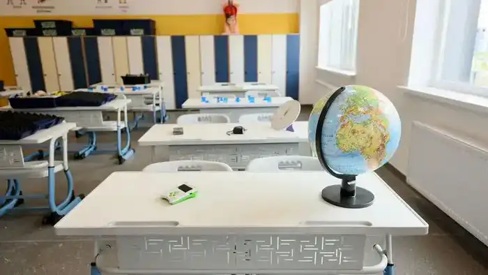 Реновация школ и развитие дошкольного образования в Карагандинской области 2025 {city2}