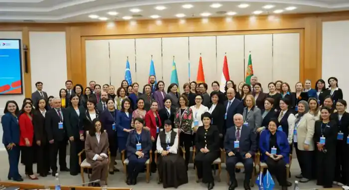 Как женщины Центральной Азии получают доступ к правосудию? {city2}