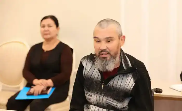 Нурдаулет Килыбай провёл личный приём жителей Актау (6)