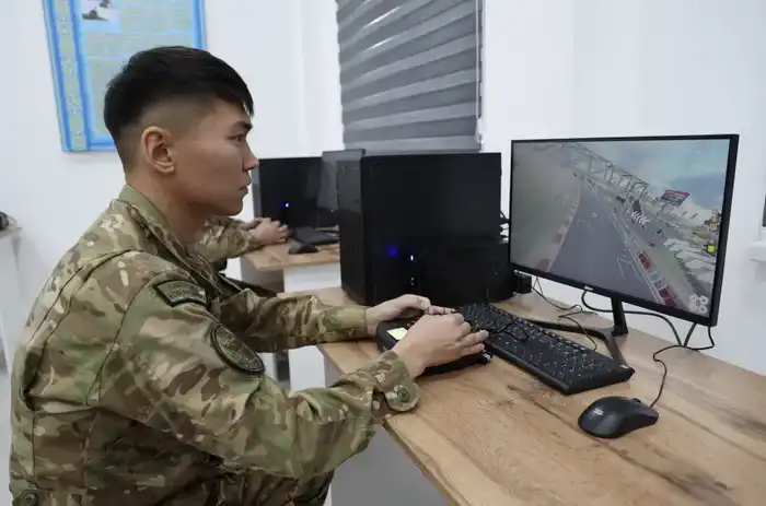 Новый комплекс бригады территориальной обороны в Жамбылском регионе: укрепление безопасности и подготовка будущих защитников {city2}