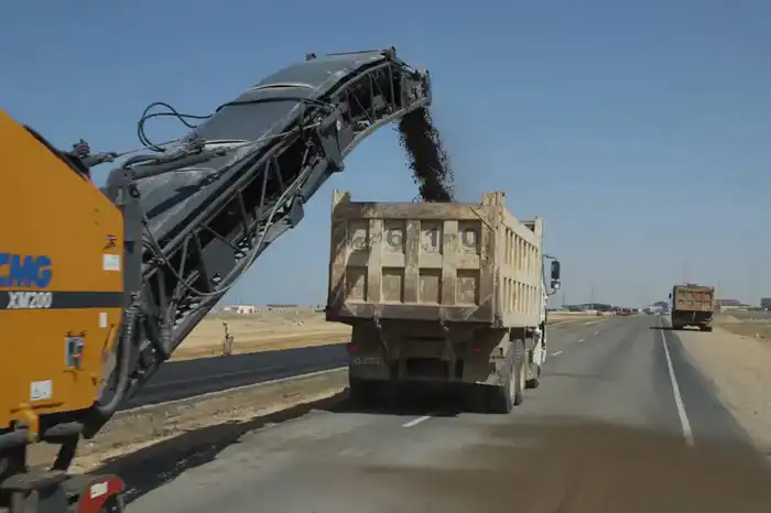 Развитие инфраструктуры в Мангистау: 97% местных дорог в хорошем состоянии {city2}