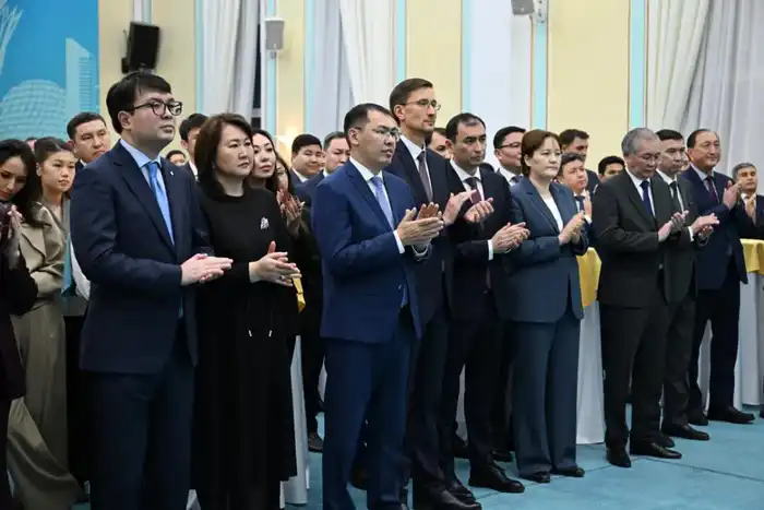 В Министерстве иностранных дел Казахстана подвели итоги 2025 года (3)