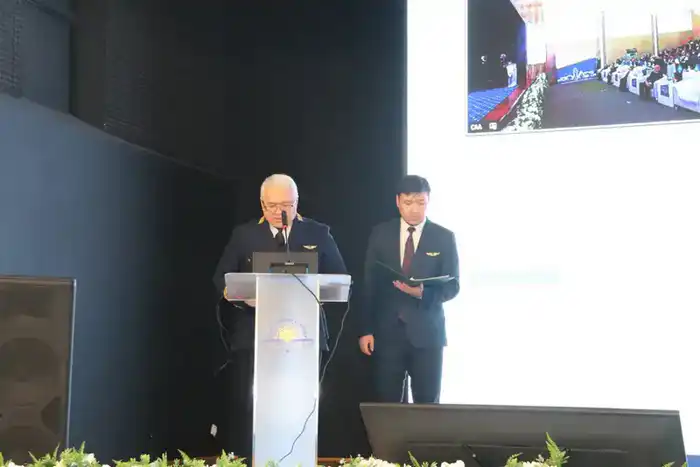 Алматы: Летящие идеи и «зеленые» горизонты на Международном симпозиуме ISATECH 2025 {city2}