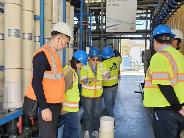 Более 800 специалистов водной отрасли прошли курсы повышения квалификации в этом году (3)