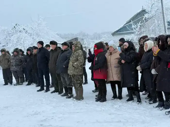 В Мартукском районе завершена газификация двух сел, обеспечив доступ к природному газу для 94% жителей {city2}