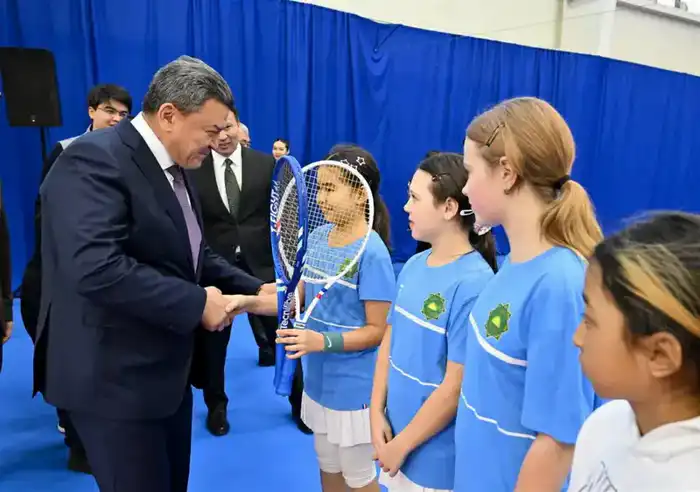 Универсальный теннисный центр с современными стандартами открытие {city2}