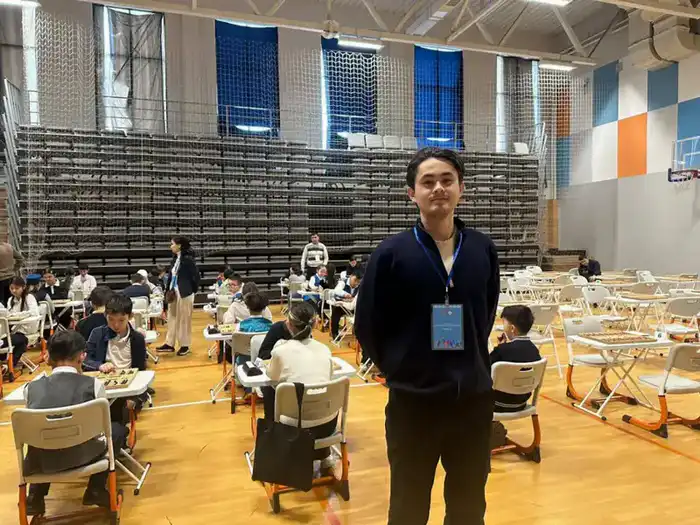 Турнир по тоғызқұмалақ в Астане ко Дню Независимости {city2}