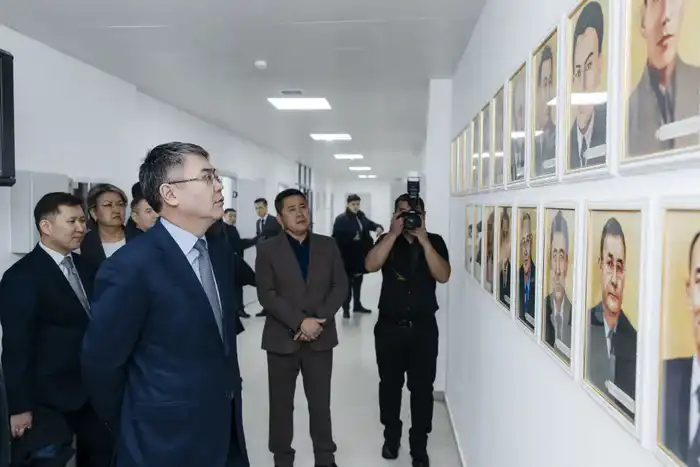 Обновленный медиахолдинг: новая эпоха «Атырау-Ақпарат»! {city2}