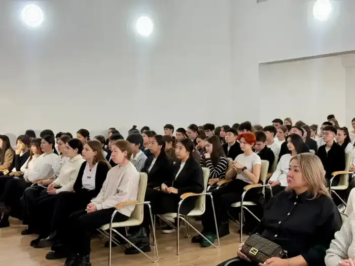 Экологический кинопоказ о загрязнении Каспийского моря прошёл в Северо-Казахстанской области {city2}