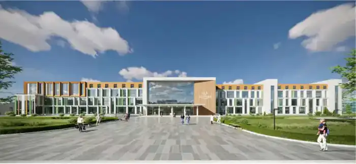 В этом году в Кызылординской области было введено в эксплуатацию 43 медицинских учреждения общей стоимостью 48,6 миллиарда тенге (9)