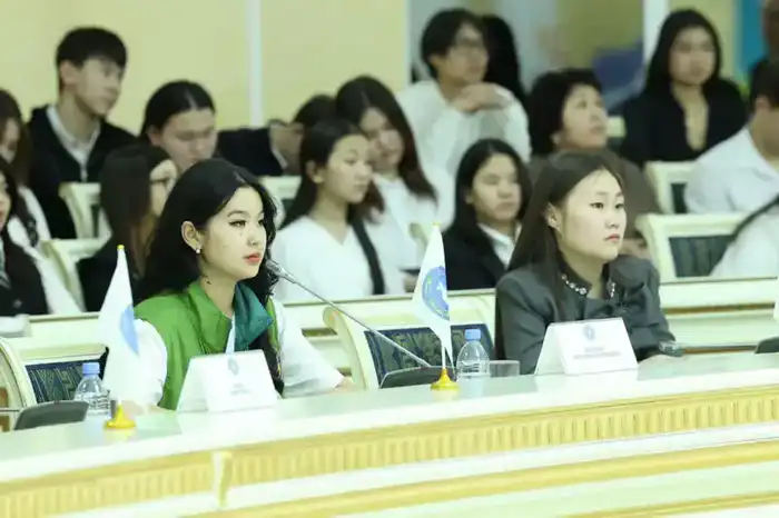 Студенческие Ассамблеи: Мост в будущее Казахстана в Костанае {city2}