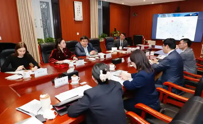 Казахстанские вузы расширяют сотрудничество с ведущими университетами Китая (8)