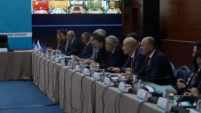 Закон и порядок: новая эра правовой культуры? {city2}