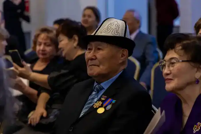 В Астане творческим коллективам присвоено звание «Народный» в знак признания их вклада в культуру {city2}