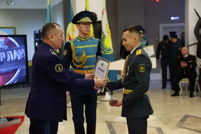 Конкурс «Әскер тарланы»: названы победители боевого состязания Вооруженных сил 2025 года (6)