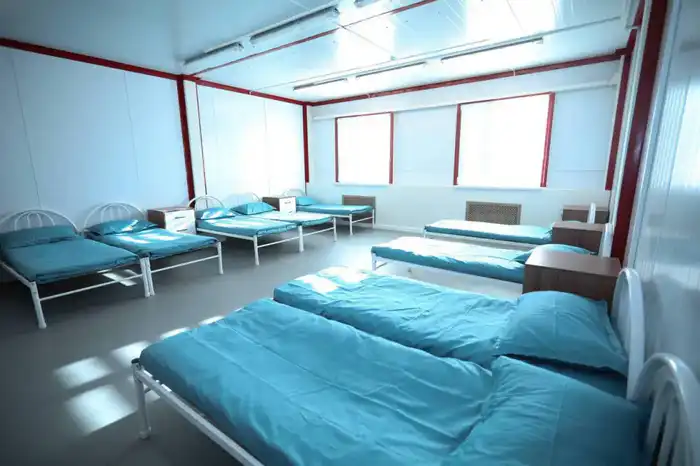 В Актау за год открылось второе пожарное депо (5)