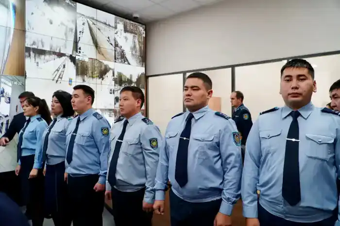 В Косшы запущен ЦОУ с 1000 умными камерами для обеспечения безопасности {city2}