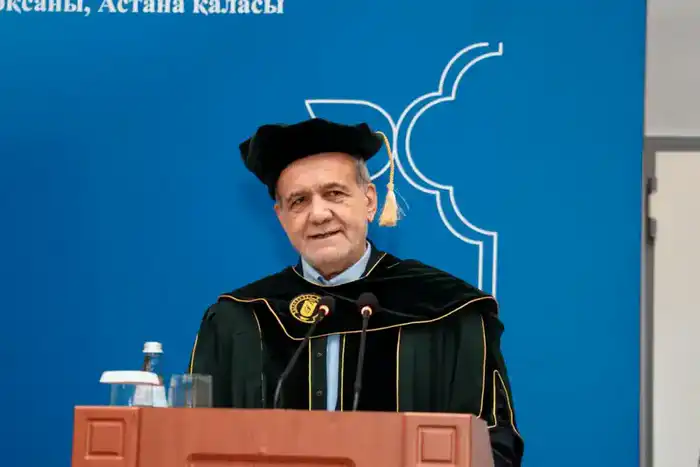 Сотрудничество в медицине: Президент Ирана обсуждает совместные проекты с Казахстаном {city2}