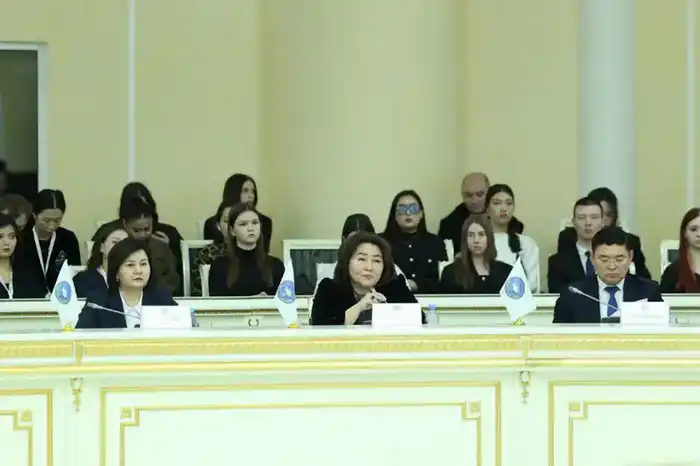 В Костанае прошёл I Республиканский форум Студенческих Ассамблей (4)